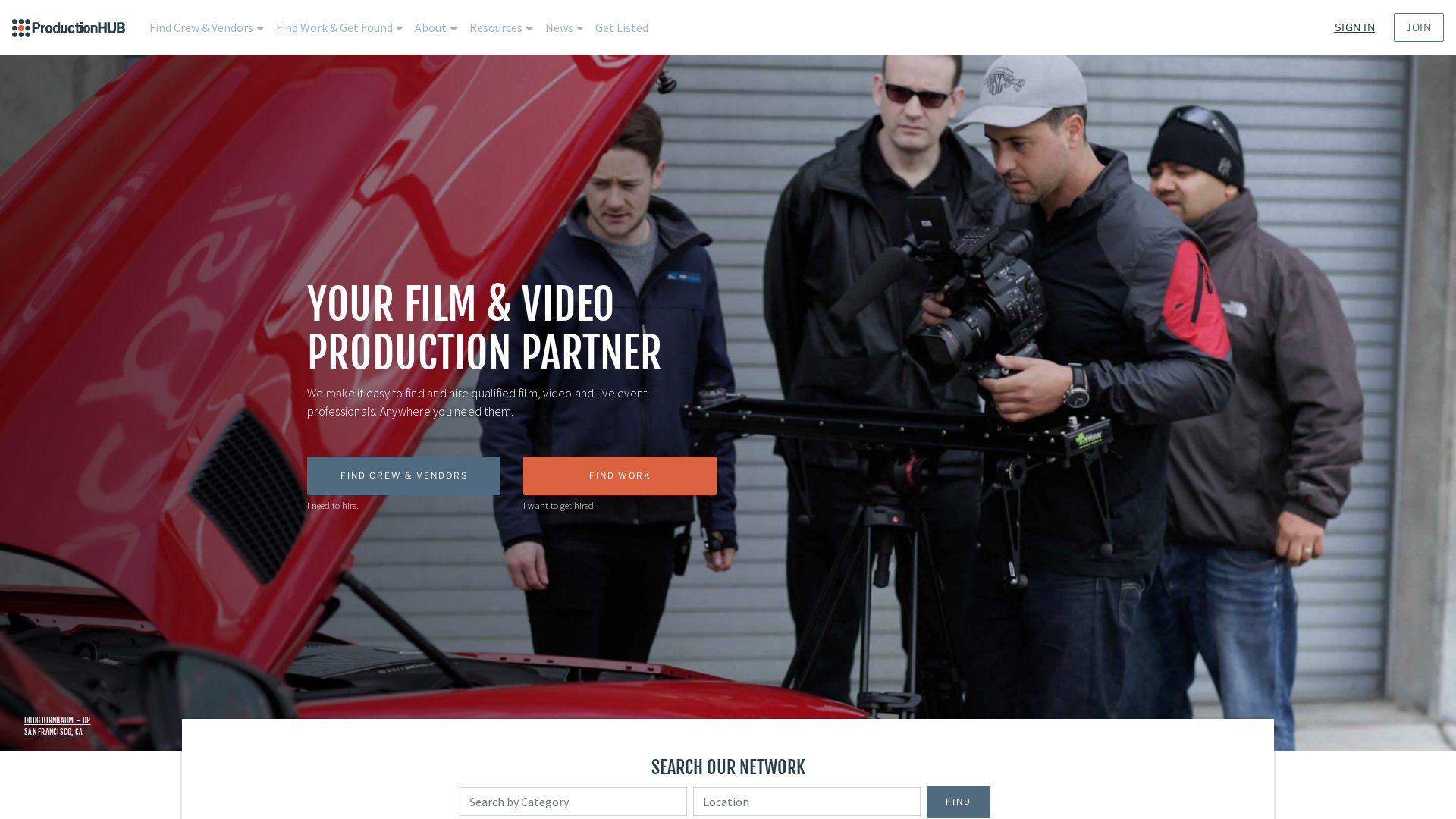 ProductionHUB